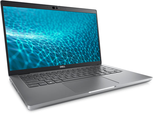 DELL Latitude 5431 Intel® Core™ i5 i5-1250P Laptop 35.6 cm (14") Full HD 16 GB DDR5-SDRAM 256 GB SSD Wi-Fi 6E (802.11ax) Windows 10 Pro Grey