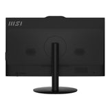 MSI Pro AP272 12M-028US Intel® Core™ i5 i5-12400 68.6 cm (27") 1920 x 1080 pixels All-in-One PC 16 GB DDR4-SDRAM 512 GB SSD Windows 11 Home Wi-Fi 6 (802.11ax) Black