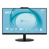 MSI PRO AP272 12M-031US All-in-One PC/workstation Intel® Core™ i7 i7-12700 68.6 cm (27") 1920 x 1080 pixels 16 GB DDR4-SDRAM 500 GB SSD Windows 11 Home Wi-Fi 6 (802.11ax) Black
