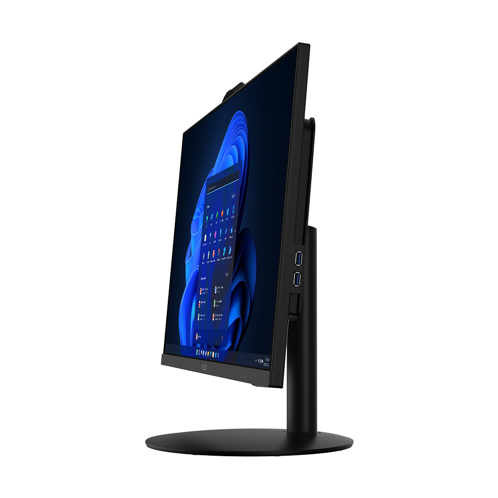 MSI Pro AP272 12M-028US Intel® Core™ i5 i5-12400 68.6 cm (27") 1920 x 1080 pixels All-in-One PC 16 GB DDR4-SDRAM 512 GB SSD Windows 11 Home Wi-Fi 6 (802.11ax) Black