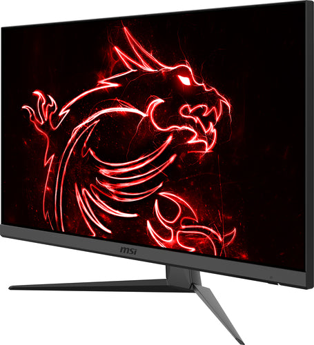 MSI G2722 computer monitor 68.6 cm (27") 1920 x 1080 pixels Full HD LED Black