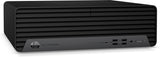 HP EliteDesk 800 G6 Intel® Core™ i5 i5-10500 16 GB DDR4-SDRAM 256 GB SSD Windows 11 Pro SFF PC Black