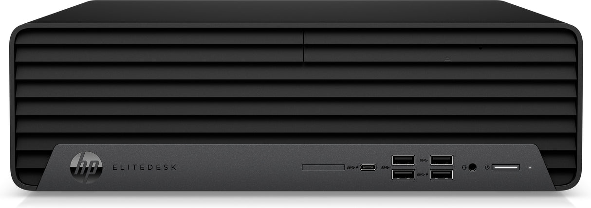 HP EliteDesk 800 G6 Intel® Core™ i5 i5-10500 16 GB DDR4-SDRAM 256 GB SSD Windows 11 Pro SFF PC Black