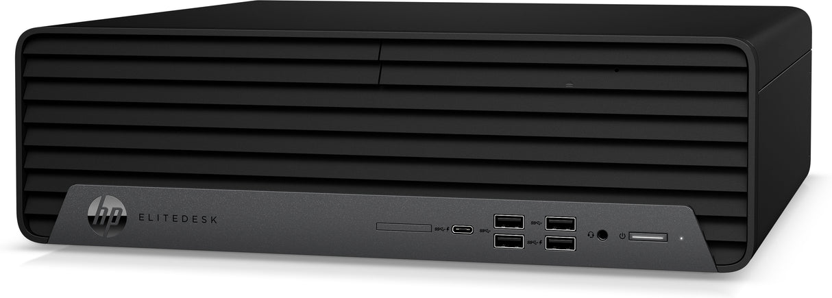 HP EliteDesk 800 G6 Intel® Core™ i7 i7-10700 16 GB DDR4-SDRAM 256 GB SSD Windows 10 Pro SFF PC Black