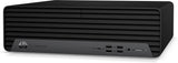 HP EliteDesk 800 G6 Intel® Core™ i7 i7-10700 16 GB DDR4-SDRAM 256 GB SSD Windows 10 Pro SFF PC Black