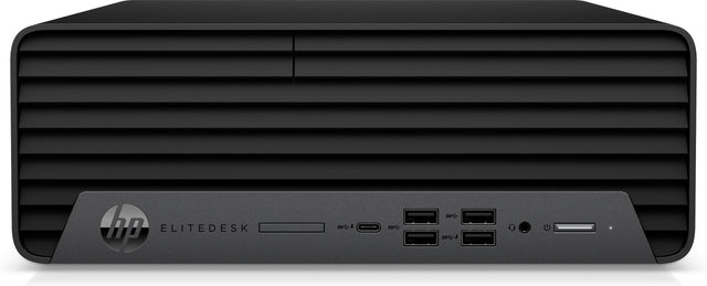 HP EliteDesk 805 G6 AMD Ryzen™ 5 PRO 4650G 16 GB DDR4-SDRAM 512 GB SSD Windows 11 Pro SFF PC Black