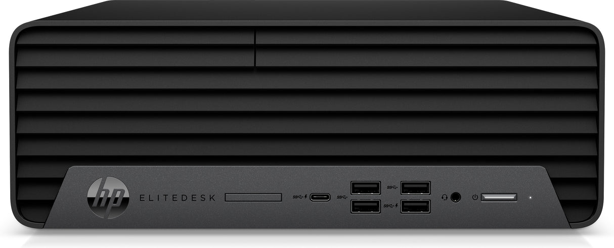 HP EliteDesk 805 G6 AMD Ryzen™ 7 PRO 4750G 16 GB DDR4-SDRAM 512 GB SSD Windows 11 Pro SFF PC Black
