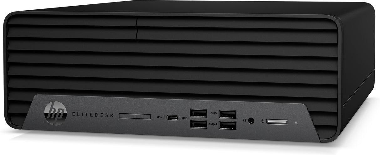 HP EliteDesk 805 G6 AMD Ryzen™ 7 PRO 4750G 16 GB DDR4-SDRAM 512 GB SSD Windows 11 Pro SFF PC Black