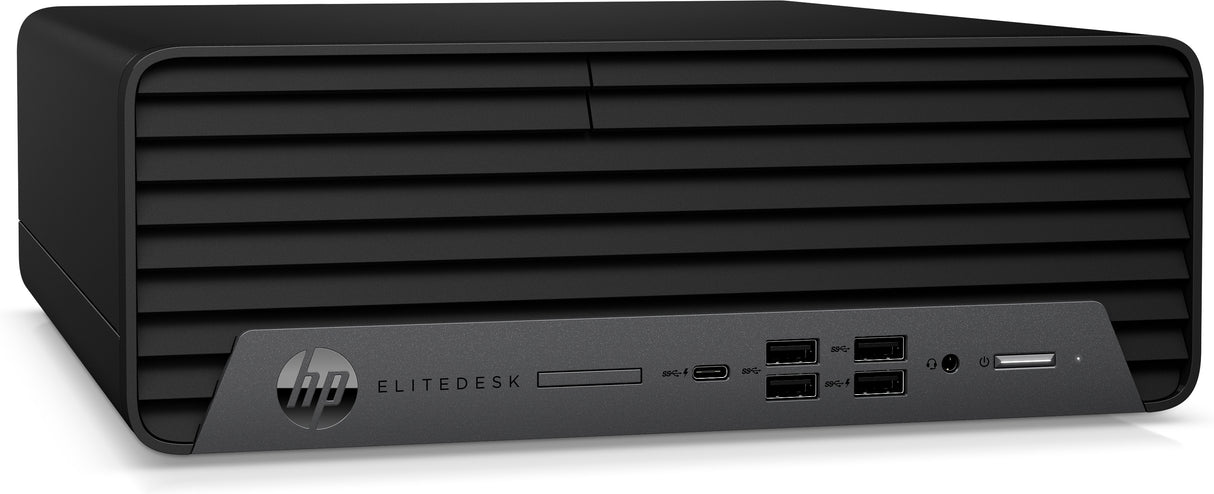 HP EliteDesk 805 G6 AMD Ryzen™ 5 PRO 4650G 16 GB DDR4-SDRAM 512 GB SSD Windows 11 Pro SFF PC Black