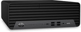 HP EliteDesk 805 G6 AMD Ryzen™ 7 PRO 4750G 16 GB DDR4-SDRAM 256 GB SSD Windows 11 Pro SFF PC Black