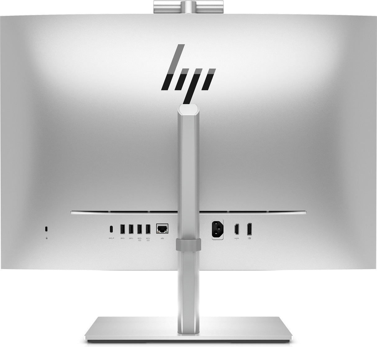 HP حزمة الجهاز المتكامل Presence 24 المزوّد بشاشة لمس نظام Zoom Rooms Intel® Core™ i5 i5-12500 16 GB DDR5-SDRAM 256 GB SSD Windows 10 IoT Enterprise