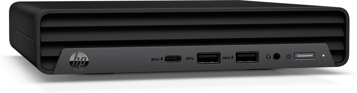HP Engage Flex Mini i3-10100T 3 GHz Black