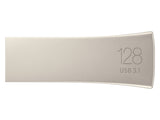 Samsung BAR Plus USB flash drive 128 GB USB Type-A 3.2 Gen 1 (3.1 Gen 1) Silver