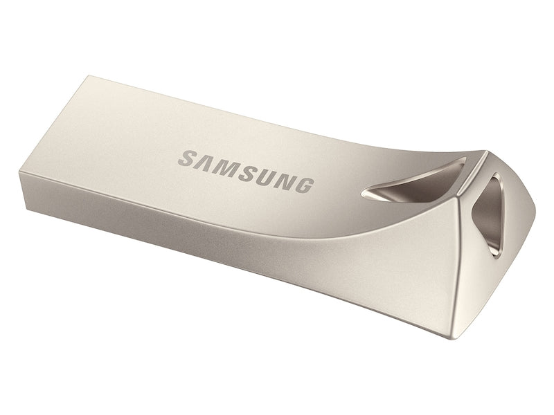 Samsung BAR Plus USB flash drive 128 GB USB Type-A 3.2 Gen 1 (3.1 Gen 1) Silver
