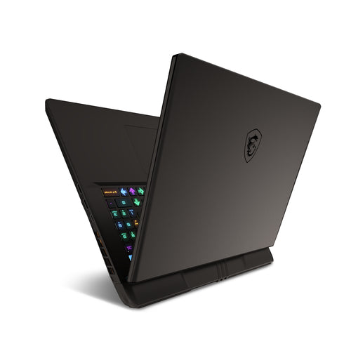 MSI Gaming Vector GP78HX 13VH-235CA Intel® Core™ i7 i7-13700HX Laptop 43.2 cm (17") Quad HD+ 32 GB DDR5-SDRAM 1 TB SSD NVIDIA GeForce RTX 4080 Wi-Fi 6E (802.11ax) Windows 11 Home Black