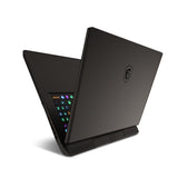 MSI Gaming Vector GP78HX 13VH-235CA Intel® Core™ i7 i7-13700HX Laptop 43.2 cm (17") Quad HD+ 32 GB DDR5-SDRAM 1 TB SSD NVIDIA GeForce RTX 4080 Wi-Fi 6E (802.11ax) Windows 11 Home Black