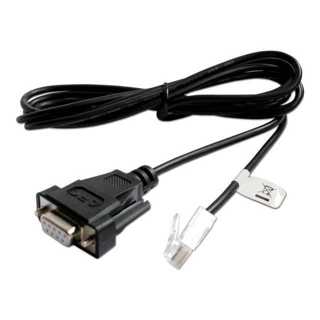 APC Cable, UPS Communications Smart Signalling (6'/2m - DB-9 to RJ-45)