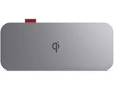 Lenovo 40ALLG1WWW power bank Lithium-Ion (Li-Ion) 10000 mAh Wireless charging Black
