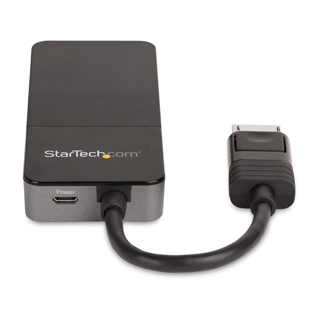 StarTech.com 3-Port DisplayPort 1.4 Splitter, DisplayPort to 3x DP Multi-Monitor Adapter, Triple 4K Computer MST Hub, USB Bus-Powered - Windows Only