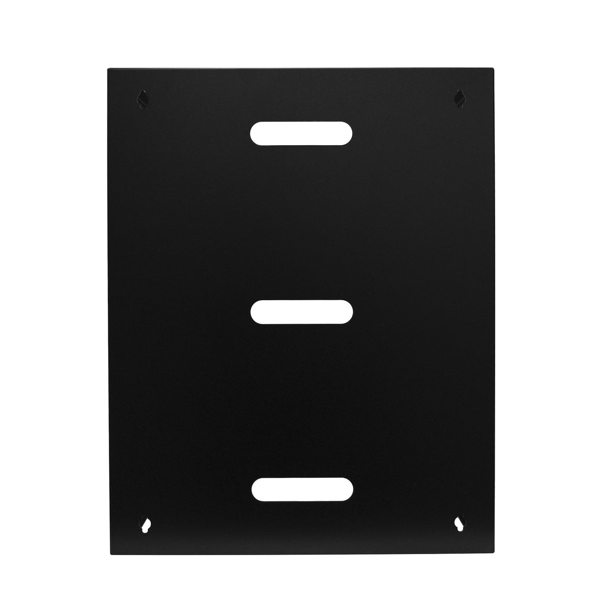StarTech.com 14U Wall Mount Network Rack - 14" (35.5cm) Deep (Low Profile) - 19" Patch Panel Bracket for Shallow Server, IT Equipment, Network Switches - 77lbs/35kg Weight Cap., Black