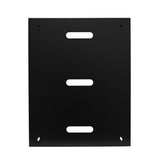StarTech.com 14U Wall Mount Network Rack - 14" (35.5cm) Deep (Low Profile) - 19" Patch Panel Bracket for Shallow Server, IT Equipment, Network Switches - 77lbs/35kg Weight Cap., Black
