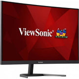 Viewsonic VX Series VX2418C computer monitor 61 cm (24") 1920 x 1080 pixels LCD Black