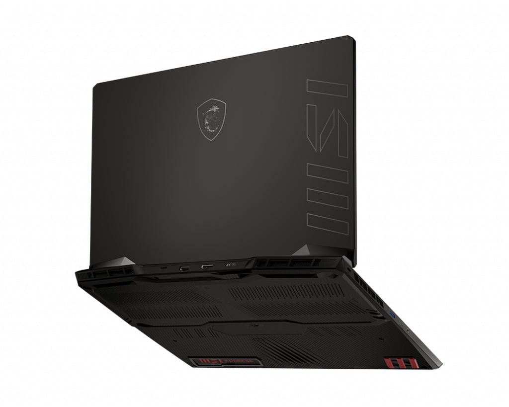 MSI Gaming GE67HX 12UHS-069 Raider Intel® Core™ i9 i9-12900HX Laptop 39.6 cm (15.6") Quad HD 32 GB DDR5-SDRAM 1 TB SSD NVIDIA GeForce RTX 3080 Ti Wi-Fi 6E (802.11ax) Windows 11 Pro Black