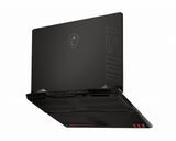 MSI Gaming GE67HX 12UHS-069 Raider Intel® Core™ i9 i9-12900HX Laptop 39.6 cm (15.6") Quad HD 32 GB DDR5-SDRAM 1 TB SSD NVIDIA GeForce RTX 3080 Ti Wi-Fi 6E (802.11ax) Windows 11 Pro Black