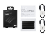 Samsung T7 Shield 1 TB USB Type-C 3.2 Gen 2 (3.1 Gen 2) Black