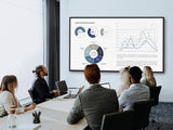 Viewsonic CDE9830 Signage Display 2.49 m (98") Wi-Fi 500 cd/m² 4K Ultra HD Black Built-in processor Android 11
