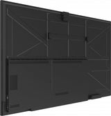 Viewsonic CDE9830 Signage Display 2.49 m (98") Wi-Fi 500 cd/m² 4K Ultra HD Black Built-in processor Android 11