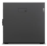 Lenovo ThinkStation P5 Gen 2 Intel® Xeon® 636 32 GB DDR5-SDRAM 1 TB SSD NVIDIA RTX A400 Windows 11 Pro for Workstations Tower Workstation Black