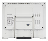 Shuttle All-In-One Barebone X50V8, 15.6" Single-Touch-Screen (resistive), Celeron 5205U, Wifi, IP54, fanless, 24/7 permanent operation