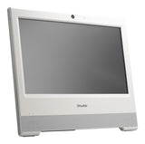 Shuttle All-In-One Barebone X50V8, 15.6" Single-Touch-Screen (resistive), Celeron 5205U, Wifi, IP54, fanless, 24/7 permanent operation