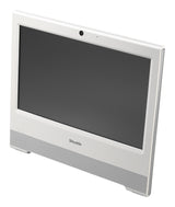 Shuttle All-In-One Barebone X50V8, 15.6" Single-Touch-Screen (resistive), Celeron 5205U, Wifi, IP54, fanless, 24/7 permanent operation