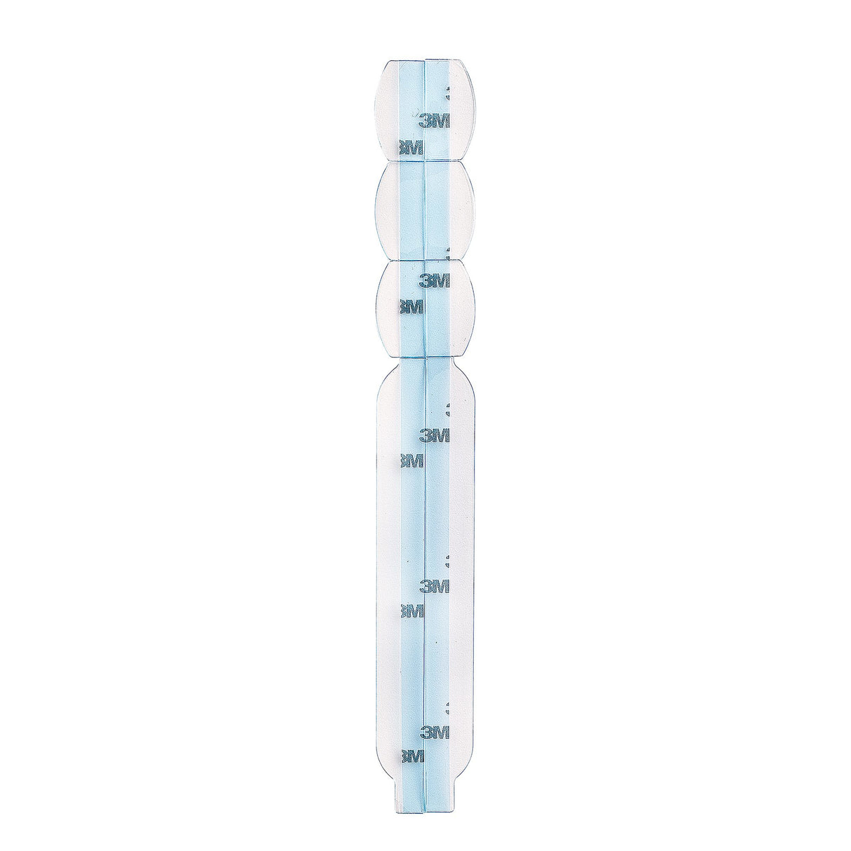 StarTech.com Privacy Screen Adhesive Strips and Mounting Tabs - Universal Installation Kit for Laptop/Computer Monitor Anti Glare Privacy Filters, Replacement Strips/Holder Tabs - TAA