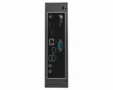 MSI Pro DP21 12M-407US Intel® Core™ i3 i3-12100 8 GB DDR4-SDRAM 250 GB SSD Windows 11 Home Mini PC Black