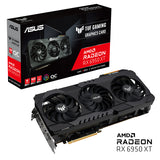 ASUS TUF Gaming TUF-RX6950XT-O16G-GAMING AMD Radeon RX 6950XT 16 GB GDDR6