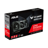 ASUS TUF Gaming TUF-RX6950XT-O16G-GAMING AMD Radeon RX 6950XT 16 GB GDDR6