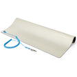StarTech.com Anti Static Mat, ESD Mat for Electronics Repair, Anti Static Table/Desk Mat w/Detachable Grounding Wire, ANSI/ESD S 4.1, Flexible Thermoplastic Work Pad/Mat, 23x47 in (60x120cm) - TAA