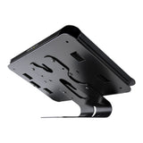 StarTech.com Secure Tablet Stand - Anti-theft Universal Tablet Holder for Tablets up to 10.5" - Lockable & K-Slot Compatible - Desk / VESA / Wall Mount - Security POS Tablet Stand - TAA