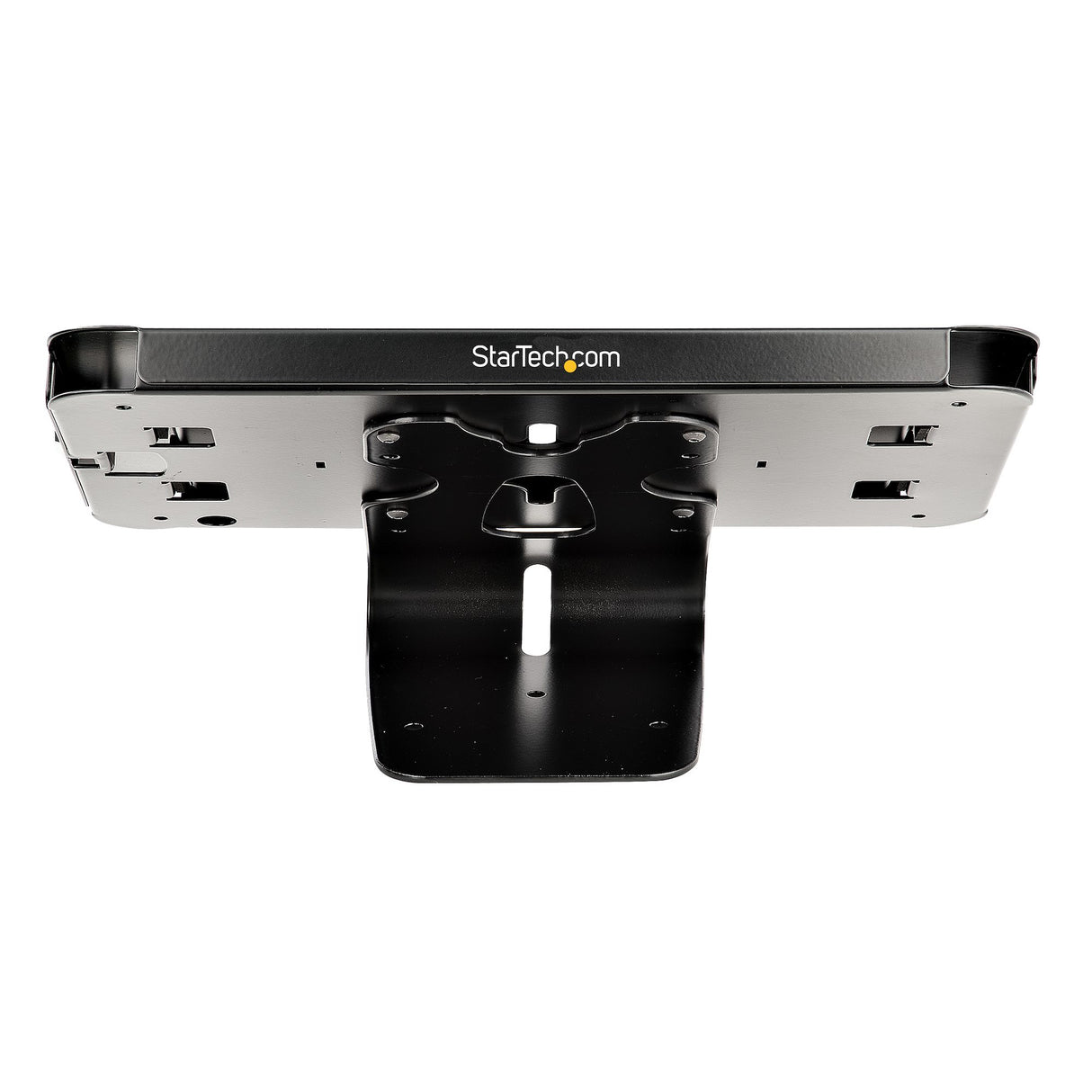StarTech.com Secure Tablet Stand - Anti-theft Universal Tablet Holder for Tablets up to 10.5" - Lockable & K-Slot Compatible - Desk / VESA / Wall Mount - Security POS Tablet Stand - TAA