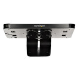 StarTech.com Secure Tablet Stand - Anti-theft Universal Tablet Holder for Tablets up to 10.5" - Lockable & K-Slot Compatible - Desk / VESA / Wall Mount - Security POS Tablet Stand - TAA