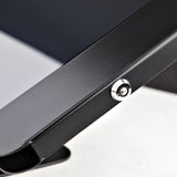 StarTech.com Secure Tablet Stand - Anti-theft Universal Tablet Holder for Tablets up to 10.5" - Lockable & K-Slot Compatible - Desk / VESA / Wall Mount - Security POS Tablet Stand - TAA
