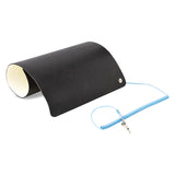StarTech.com Anti Static Mat, ESD Mat for Electronics Repair, Anti Static Table/Desk Mat w/Detachable Grounding Wire, ANSI/ESD S 4.1, Flexible Thermoplastic Work Pad/Mat, 11x18in (30x46cm) - TAA