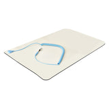 StarTech.com Anti Static Mat, ESD Mat for Electronics Repair, Anti Static Table/Desk Mat w/Detachable Grounding Wire, ANSI/ESD S 4.1, Flexible Thermoplastic Work Pad/Mat, 11x18in (30x46cm) - TAA
