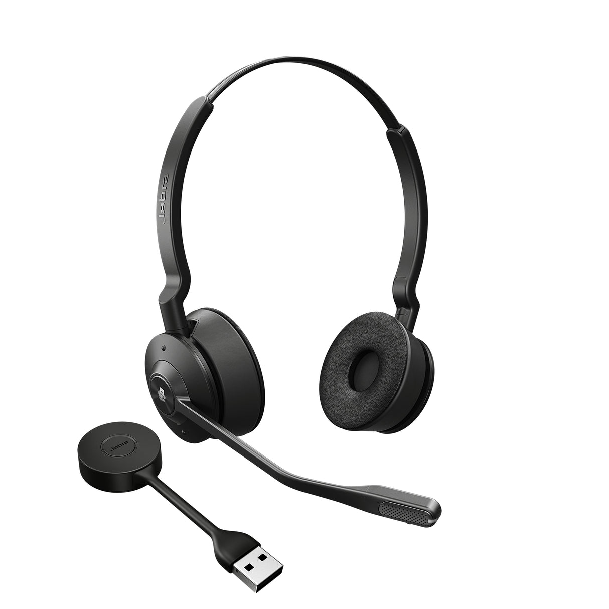 Jabra Engage 55 - USB-A MS Stereo, NA