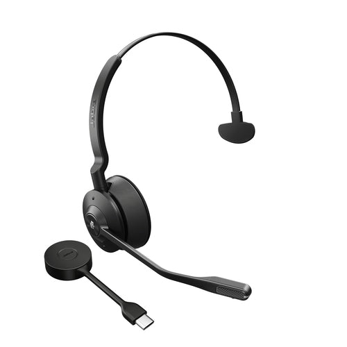 Jabra Engage 55 - USB-C MS Mono, NA