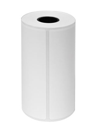 Brother RD005U1P printer label White Self-adhesive printer label