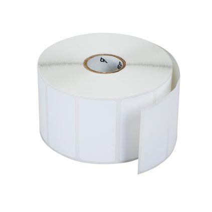 Brother RD003U1P printer label White Self-adhesive printer label